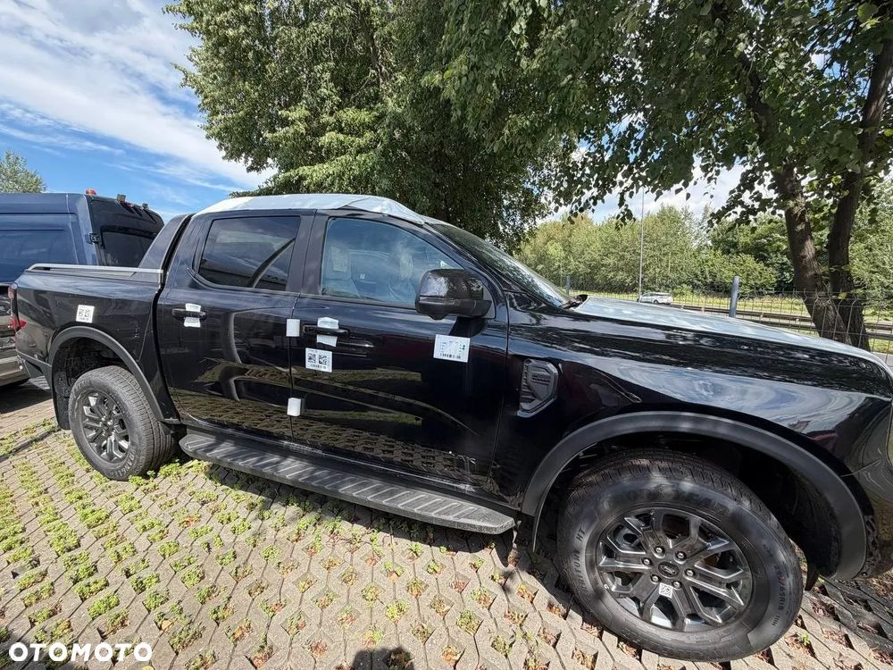 Ford Ranger 2.0 EcoBlue Bi-Turbo 4x4 DC Wildtrak - 2