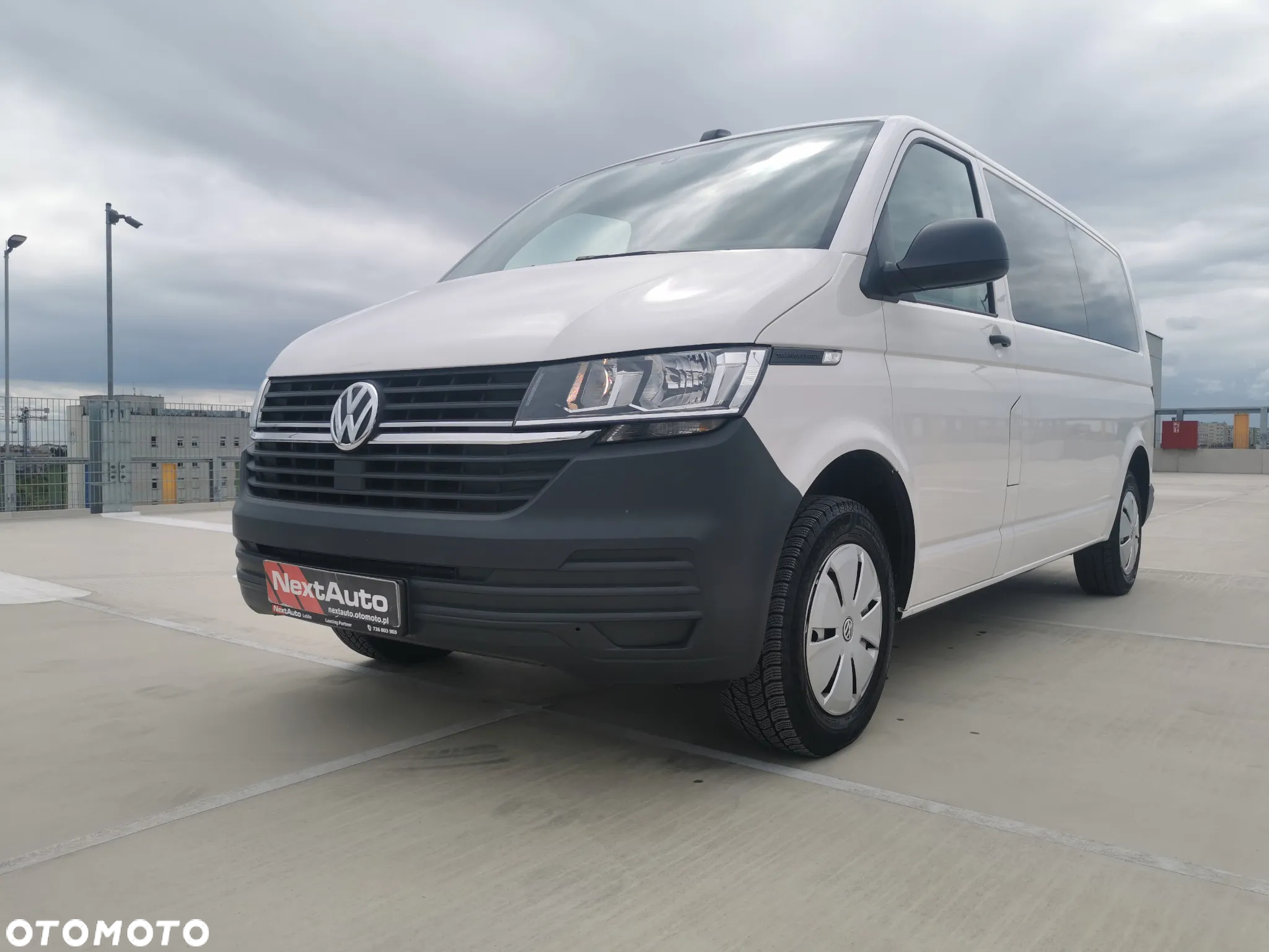 Volkswagen Transporter T6.1 TDI L2H1 Plus Comfortline - 4