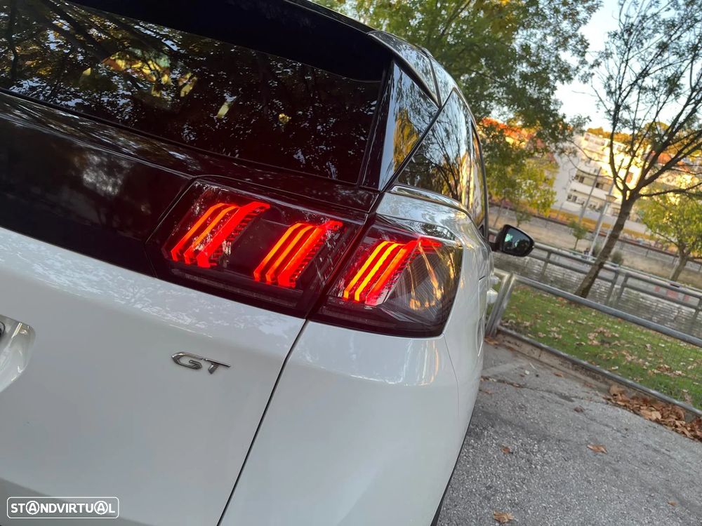 Peugeot 3008 1.5 BlueHDi GT Line Baixo Consumo EAT8 - 6