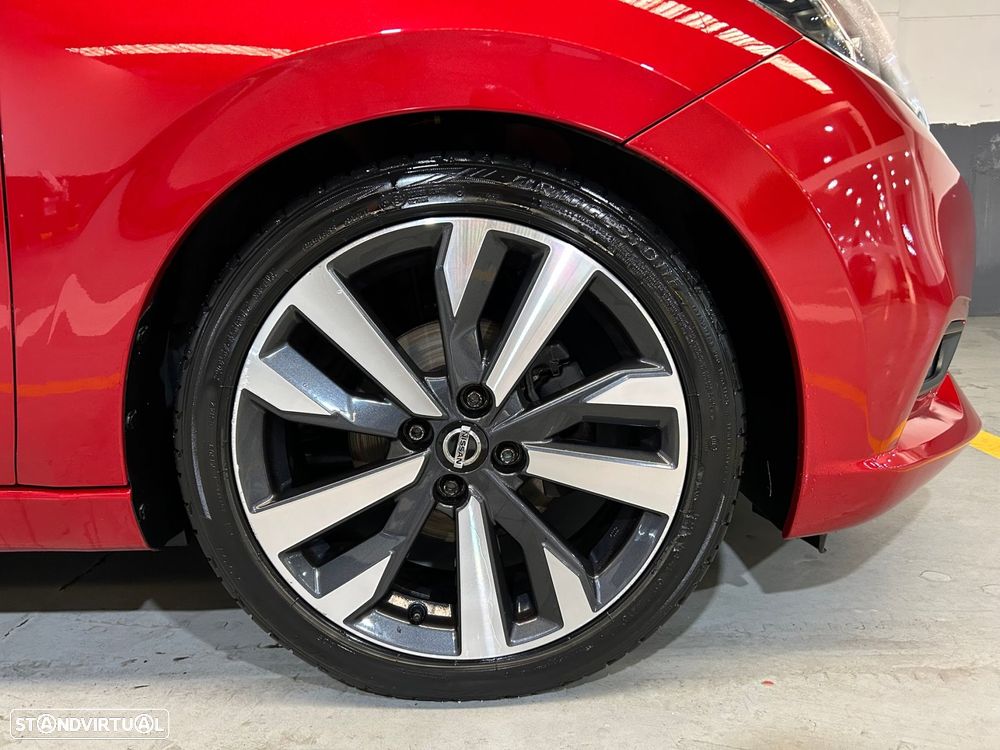 Nissan Micra 1.0 DIG-T N-Connecta - 11