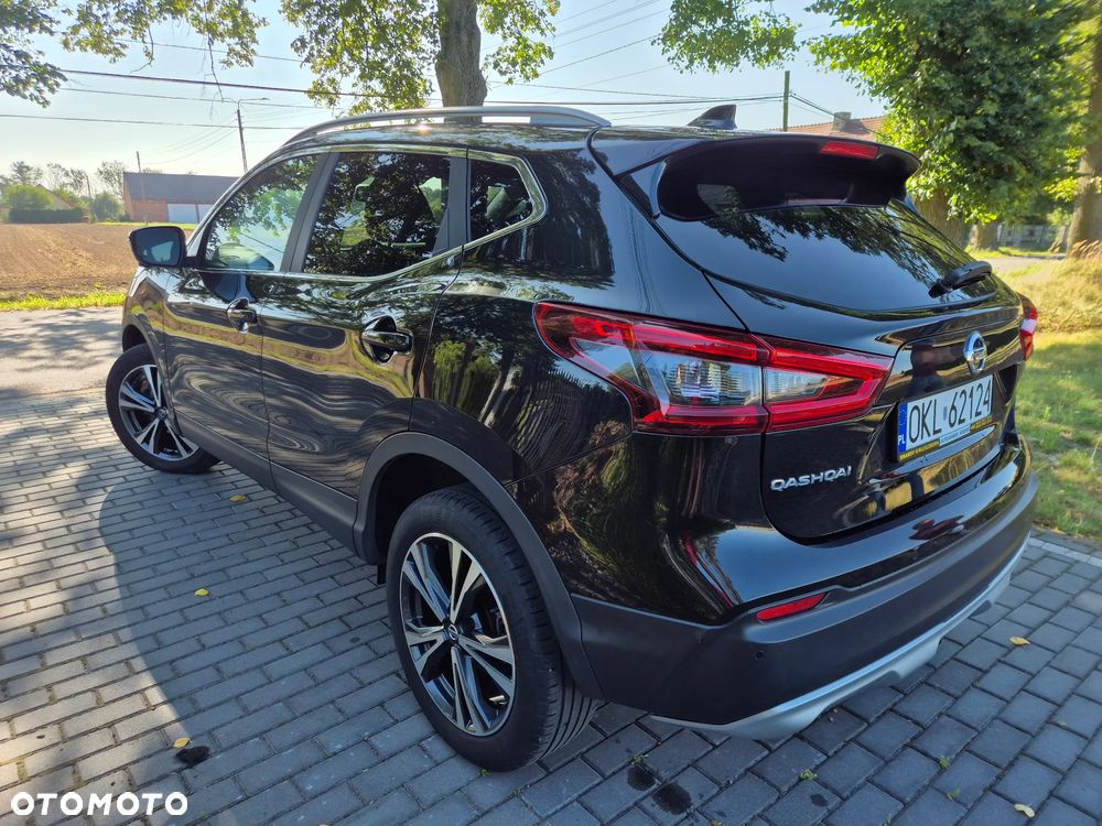 Nissan Qashqai 1.3 DIG-T N-Connecta - 4