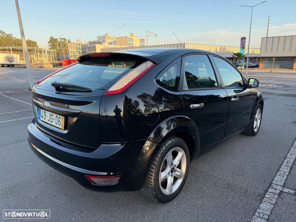 Ford Focus 1.6 TDCi Trend - 3