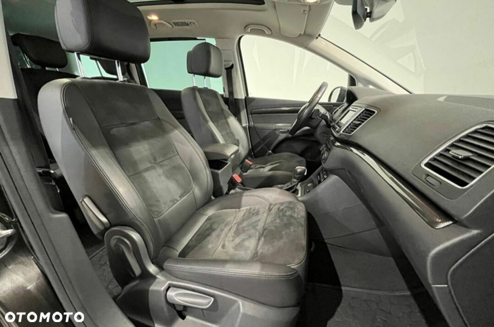 Seat Alhambra 2.0 TDI Style Advanced DSG - 11