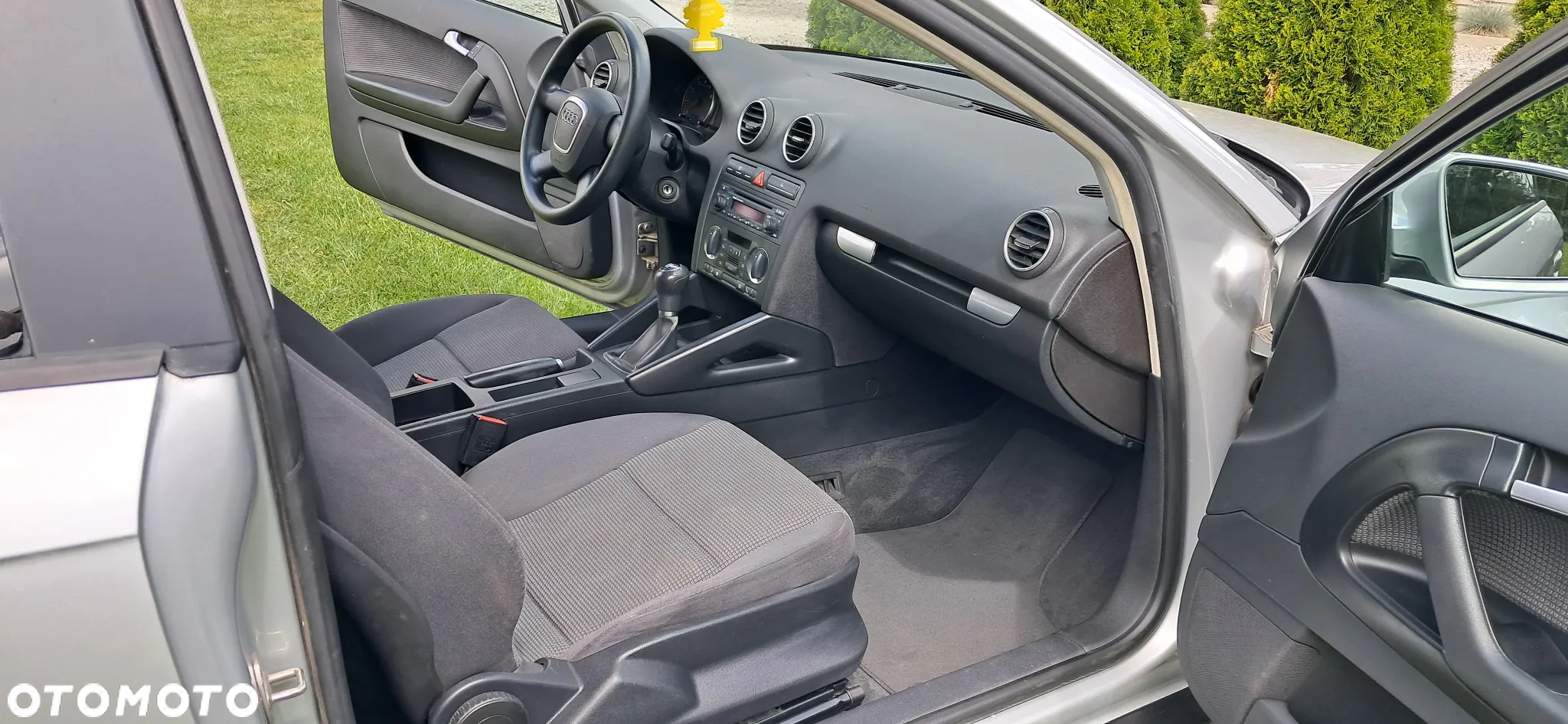 Audi A3 1.6 Ambiente - 10