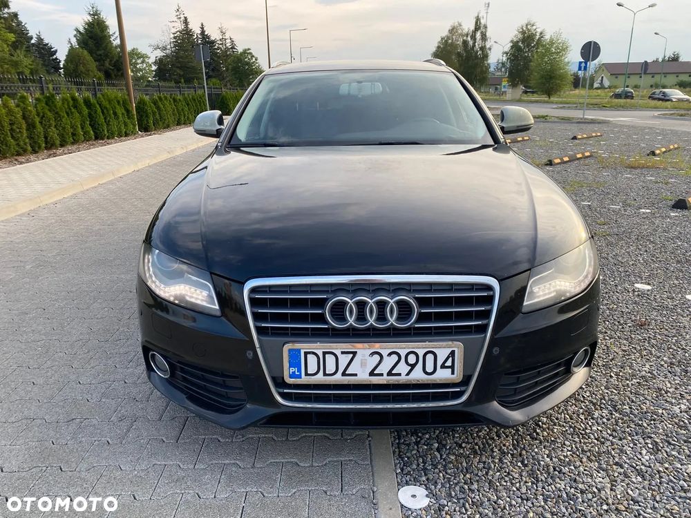 Audi A4 Avant 2.0 TDI Multitronic - 2