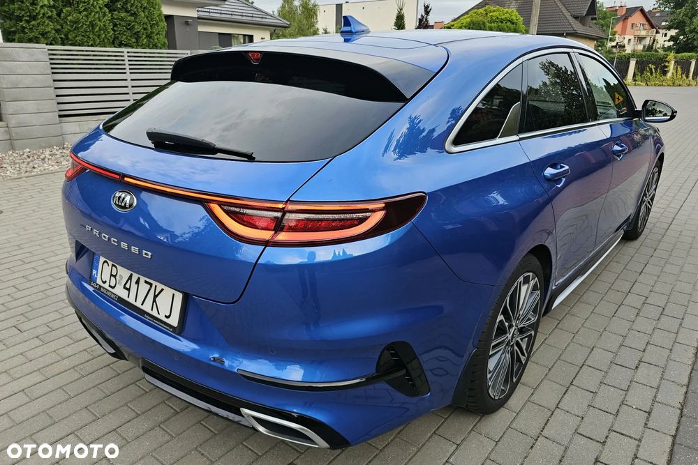 Kia ProCeed - 5