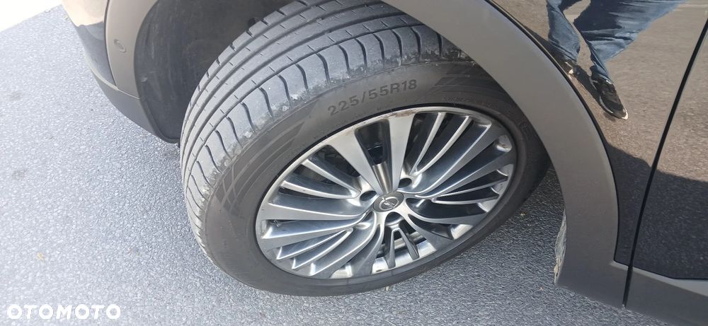 Opel Grandland X 1.5 CDTI Design&Tech S&S - 37