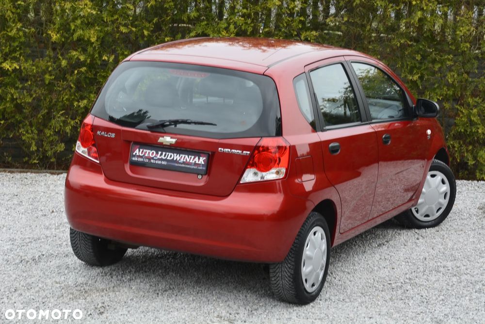 Chevrolet Kalos 1.2 SE - 9