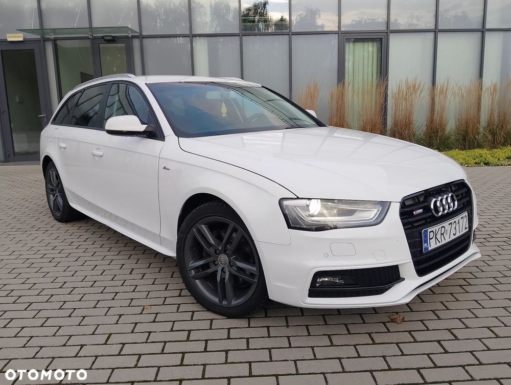 Audi A4 Avant - 17
