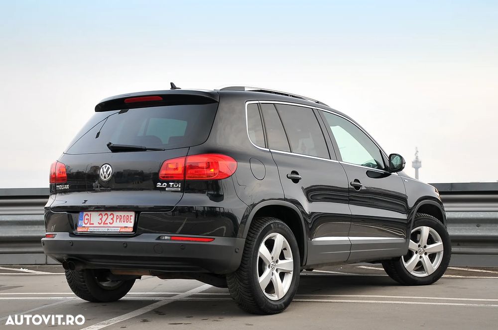 Volkswagen Tiguan 2.0 TDI SCR 4MOTION BlueMotion Technology DSG Lounge Sport & Style - 10