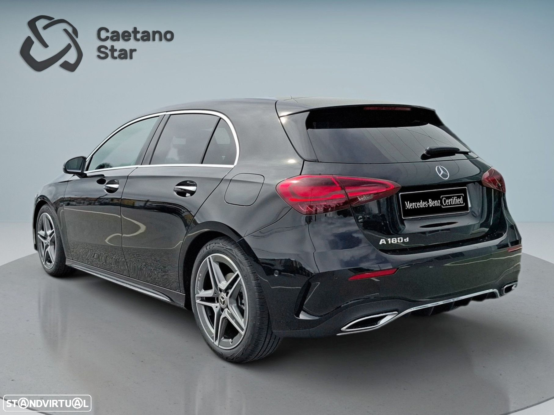 Mercedes-Benz A 180 d - 6