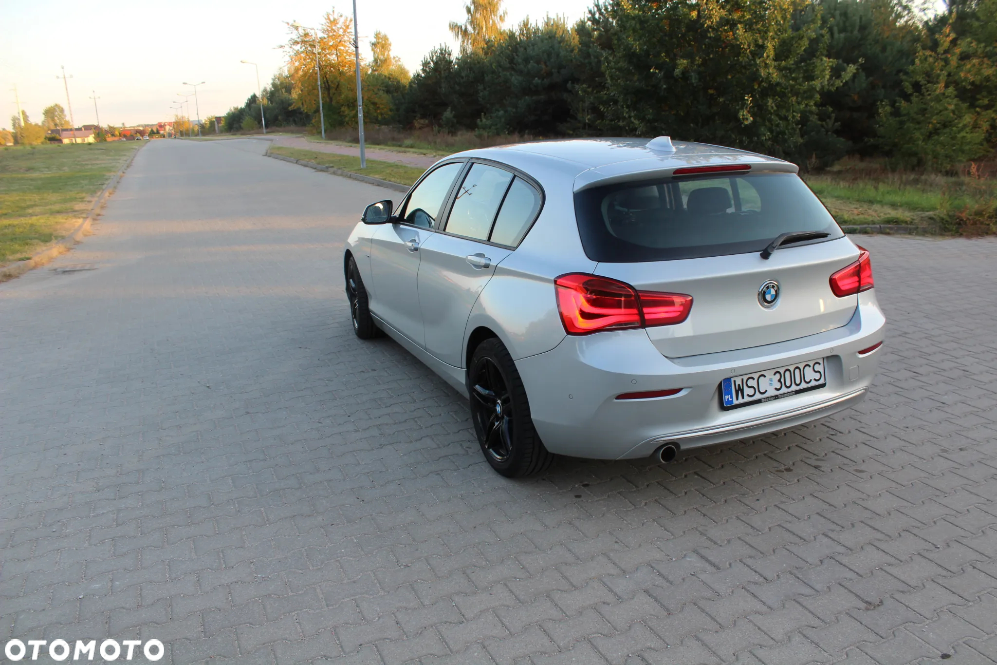 BMW Seria 1 118d Urban Line - 4