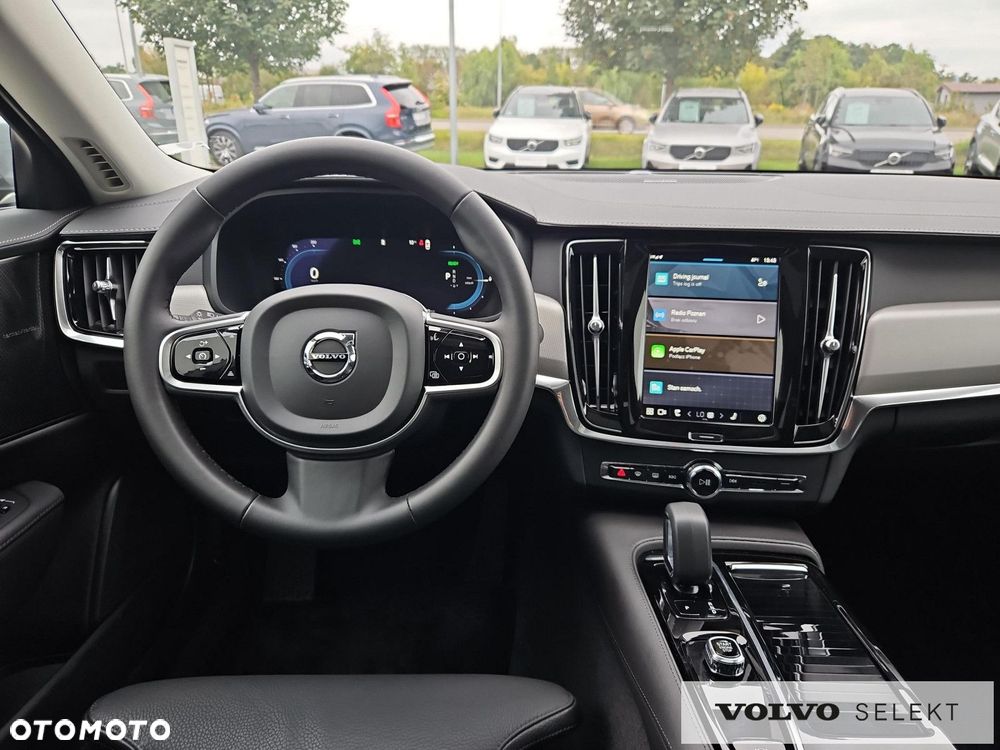 Volvo S90 T8 AWD Plug-In Hybrid Ultimate Dark - 14