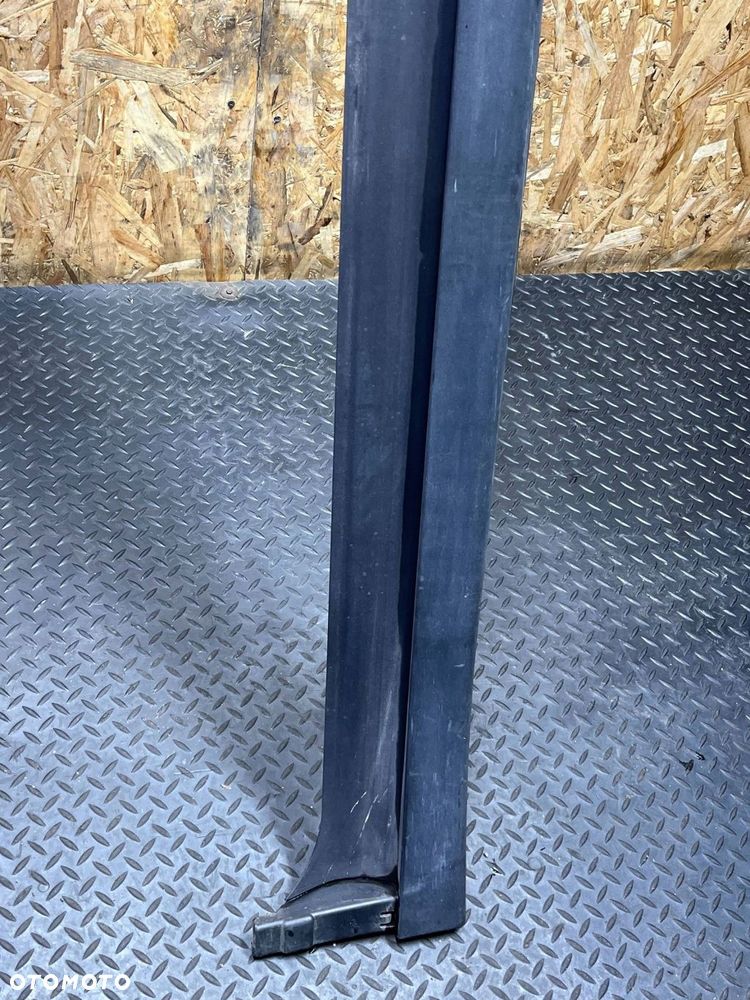 nakładka progowa prawa strona bmw x3 g01 7400676 - 4