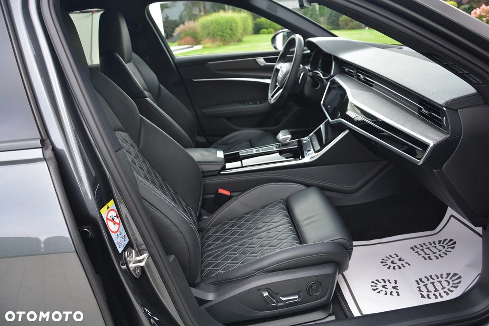 Audi A6 Avant 40 TDI quattro S tronic S line - 21