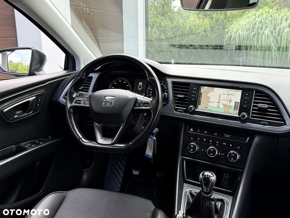 Seat Leon 1.4 EcoTSI FR S&S - 30
