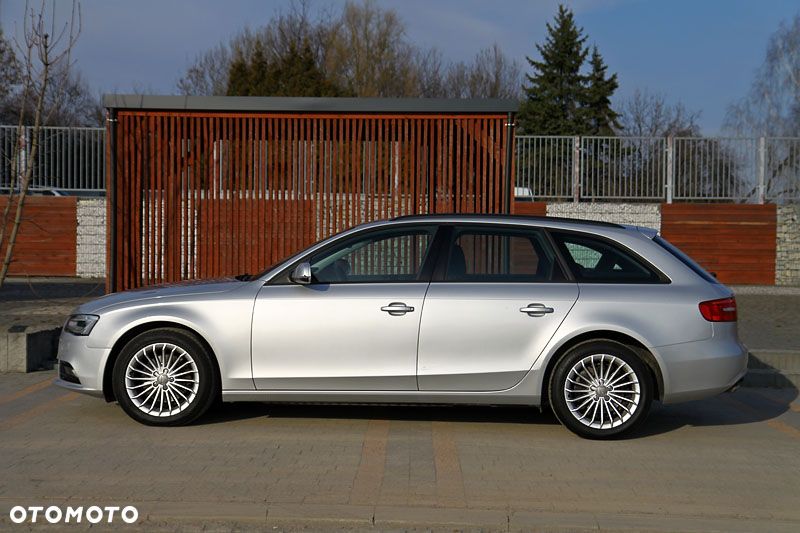 Audi A4 Avant 2.0 TDI Multitronic - 6