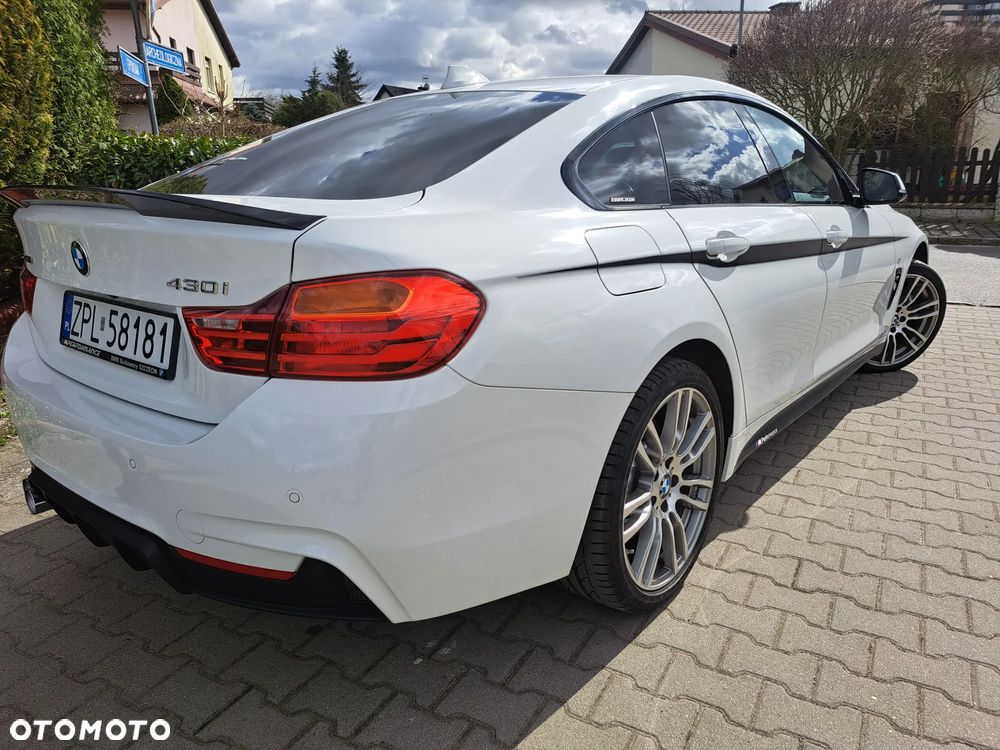 BMW Seria 4 430i xDrive - 13