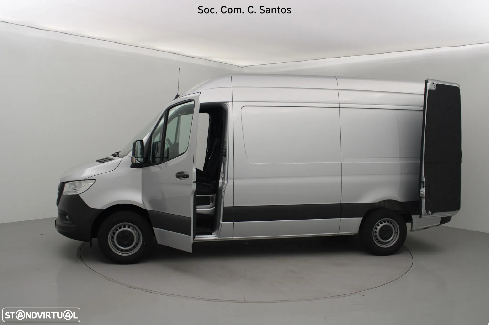 Mercedes-Benz Sprinter 317/37 - 7