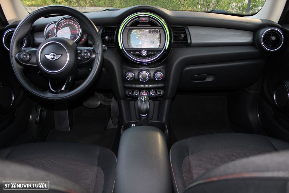MINI 3 Portas Cooper D Aut. Seven Chili - 34