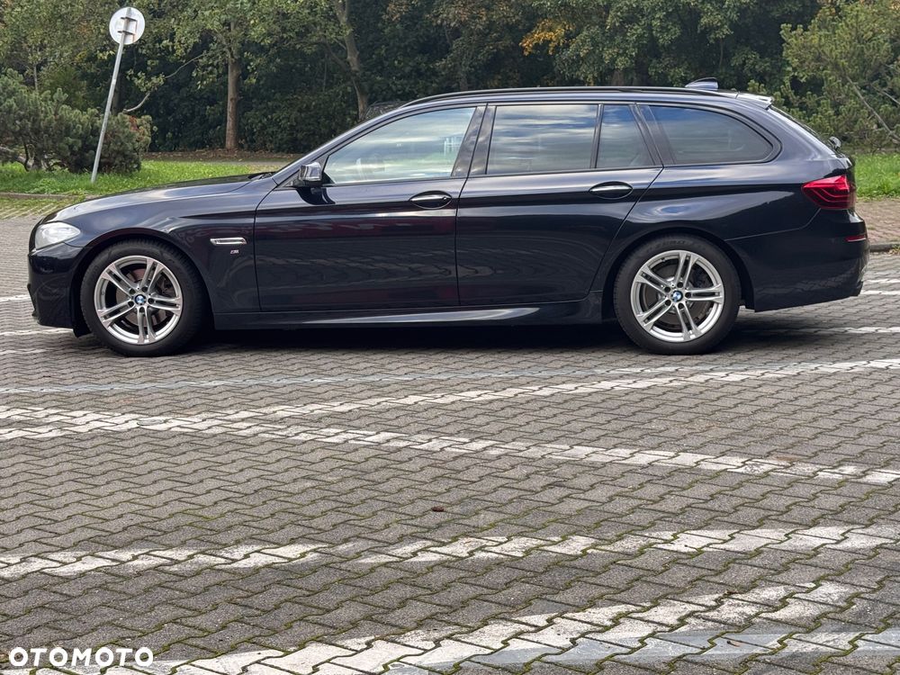 BMW Seria 5 - 7