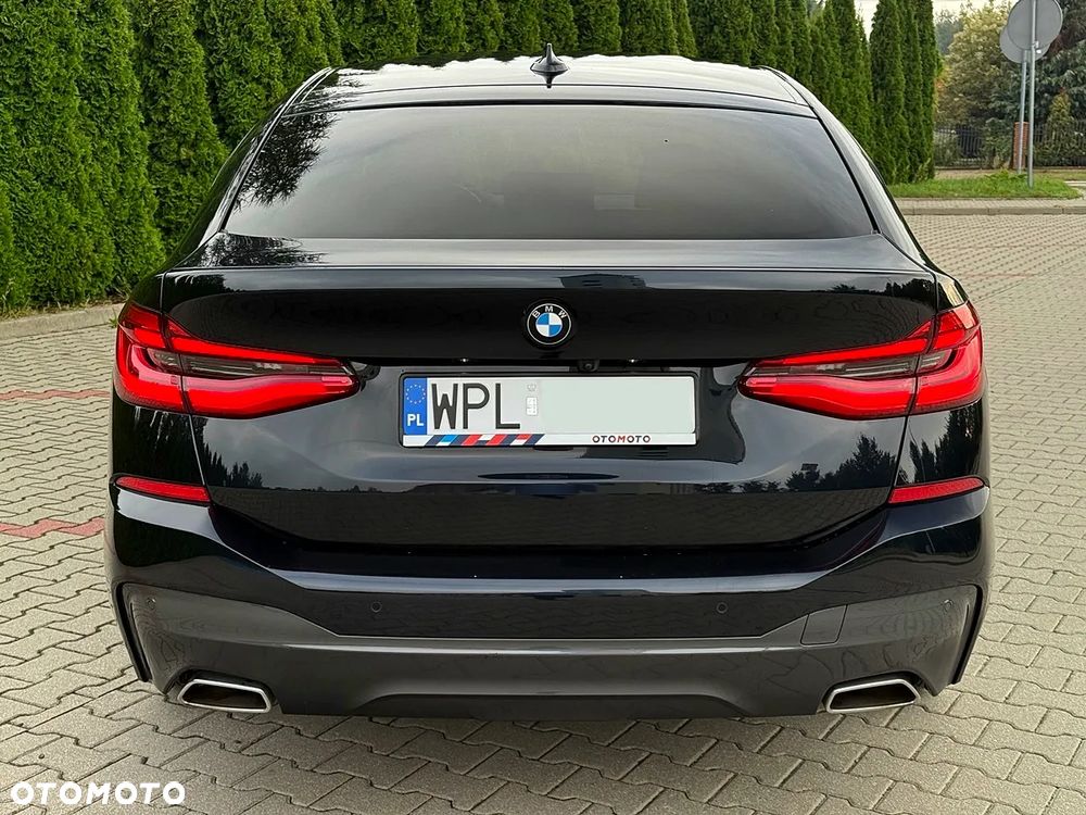 BMW 6GT 620d M Sport sport - 14