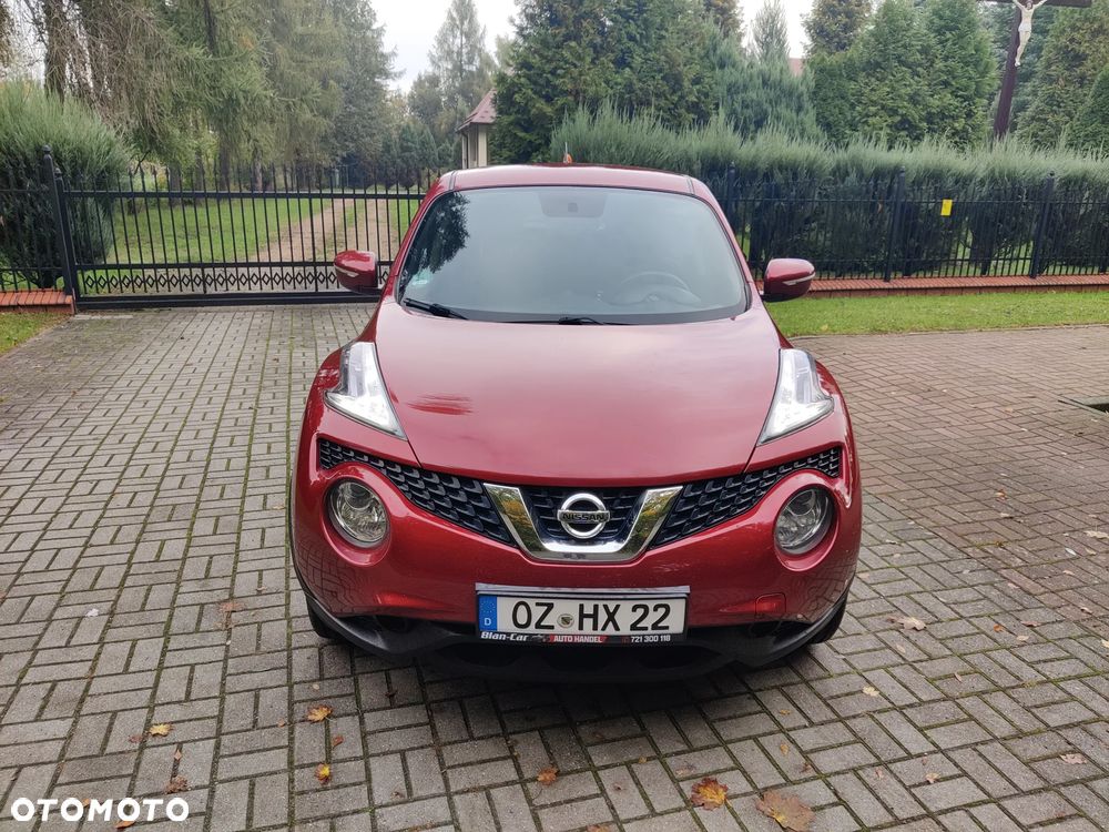 Nissan Juke 1.5 dCi Edition - 2