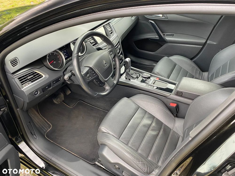Peugeot 508 BlueHDi 180 EAT6 Stop&Start Allure - 13