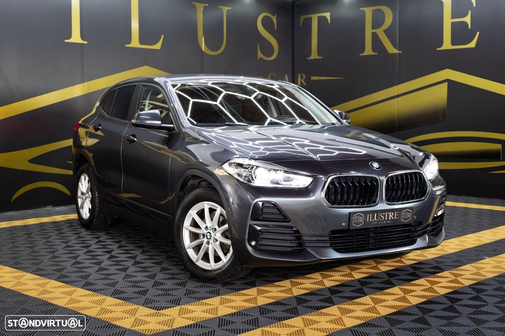 BMW X2 16 d sDrive Auto Advantage - 3