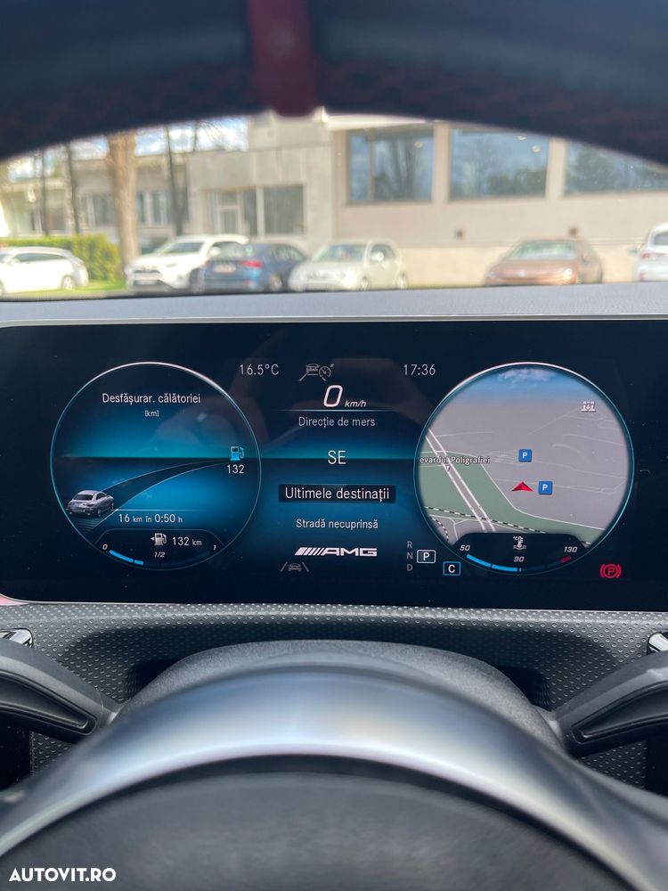 Mercedes-Benz CLA - 12