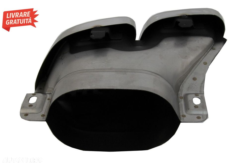 Difuzor Bara Spate MERCEDES C-Class C205 A205 Coupe Cabriolet (2014-2019) Facelift- livrare gratuita - 17