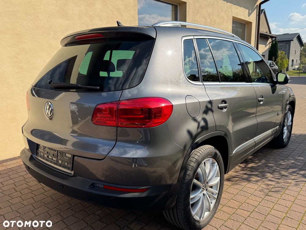 Volkswagen Tiguan - 4