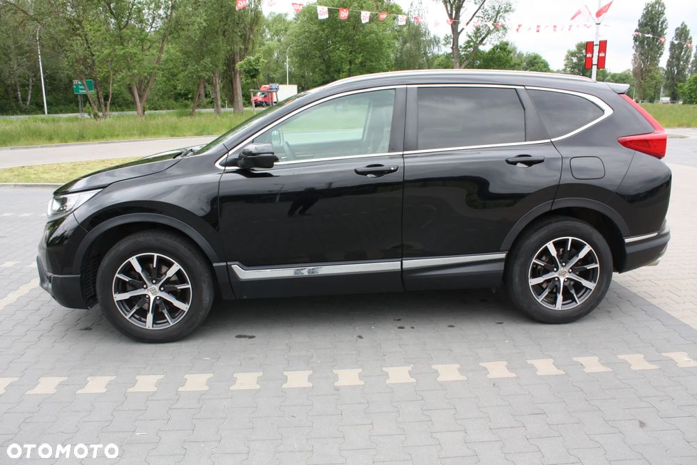 Honda CR-V 1.5 Lifestyle (Honda Connect+ / 7 os.) CVT - 3