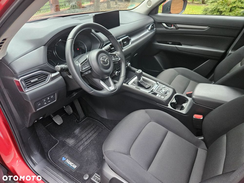 Mazda CX-5 SKYACTIV-G 165 ADVANTAGE - 11