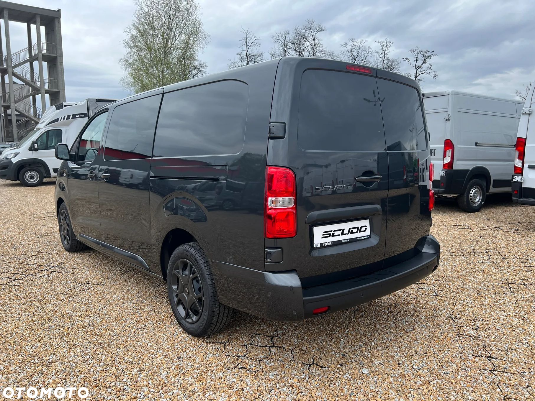Fiat Scudo Brygadowy Maxi - 6