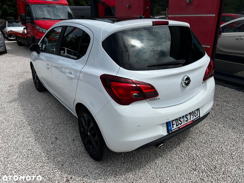 Opel Corsa 1.4 (ecoFLEX) Start/Stop Color Edition - 4