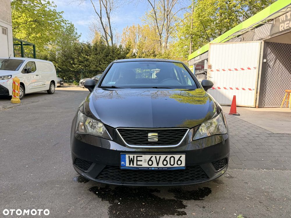 Seat Ibiza 1.4 TDI Reference - 1