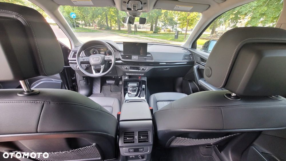 Audi Q5 45 TFSI mHEV Quattro S Line S tronic - 5