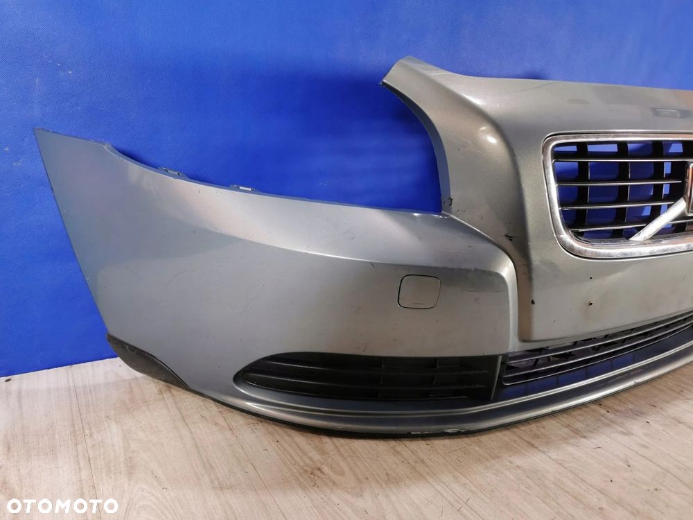 Volvo V50 S40 Lift zderzak przód przedni 490-46 - 3