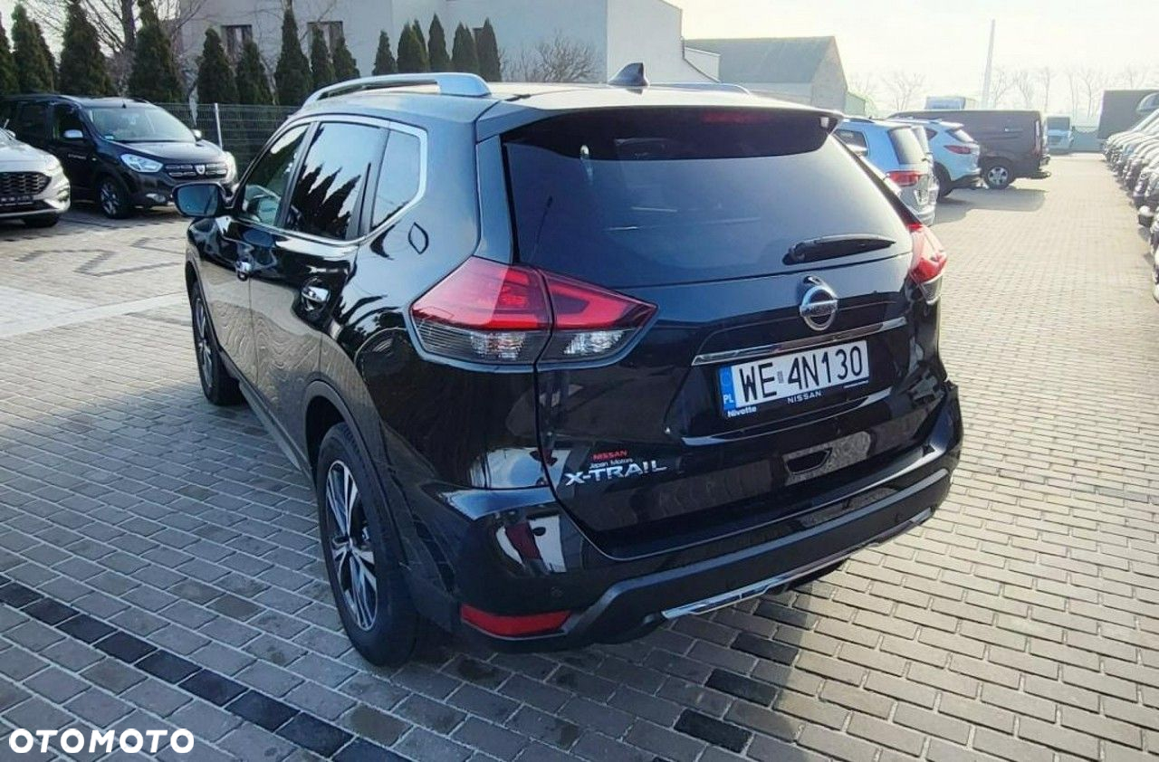 Nissan X-Trail - 5