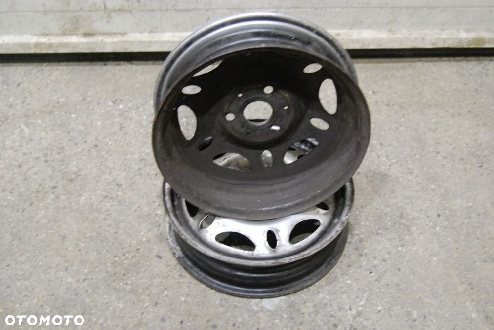 FELGI FELGA SMART 3X112 ET27 4J R15 - 2
