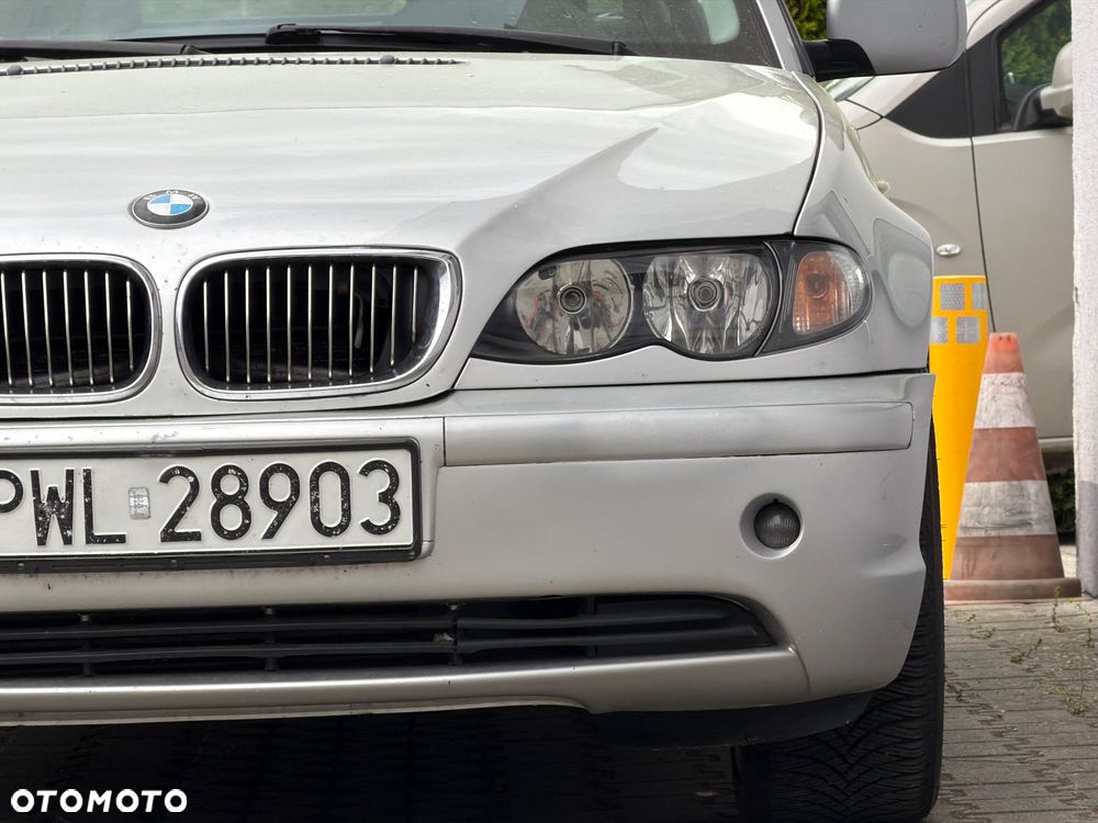 BMW Seria 3 318d - 5