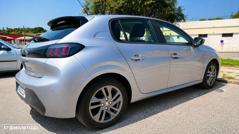 Peugeot 208 1.2 PureTech Active - 6