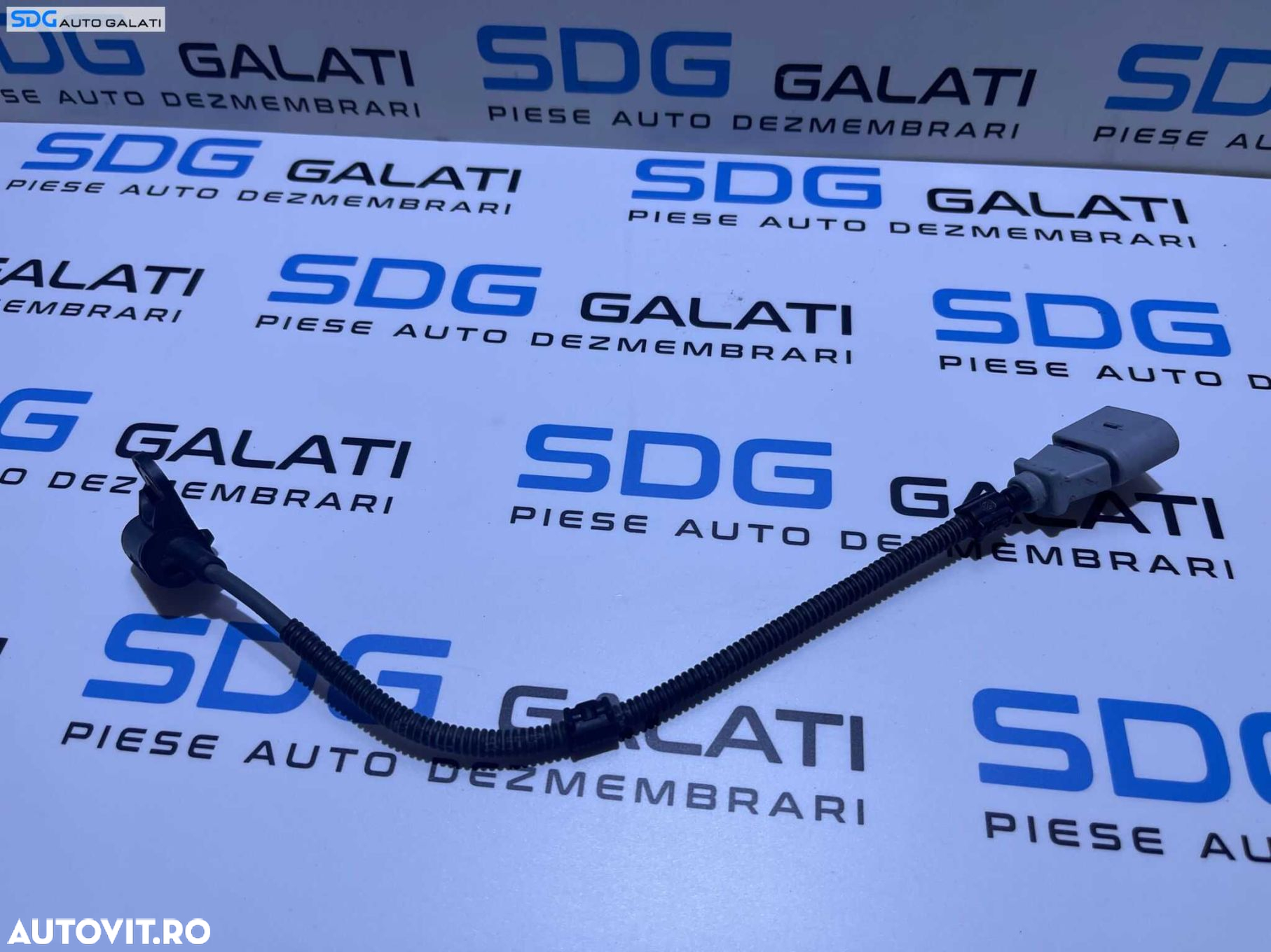 Senzor Pozitie Ax Axa Came Generator Impulsuri Volkswagen Sharan 2.0 TDI CFFA CFFB CFFE CFGB CFGC 2009 - 2014 Cod sdgsgiacbvg51 - 2
