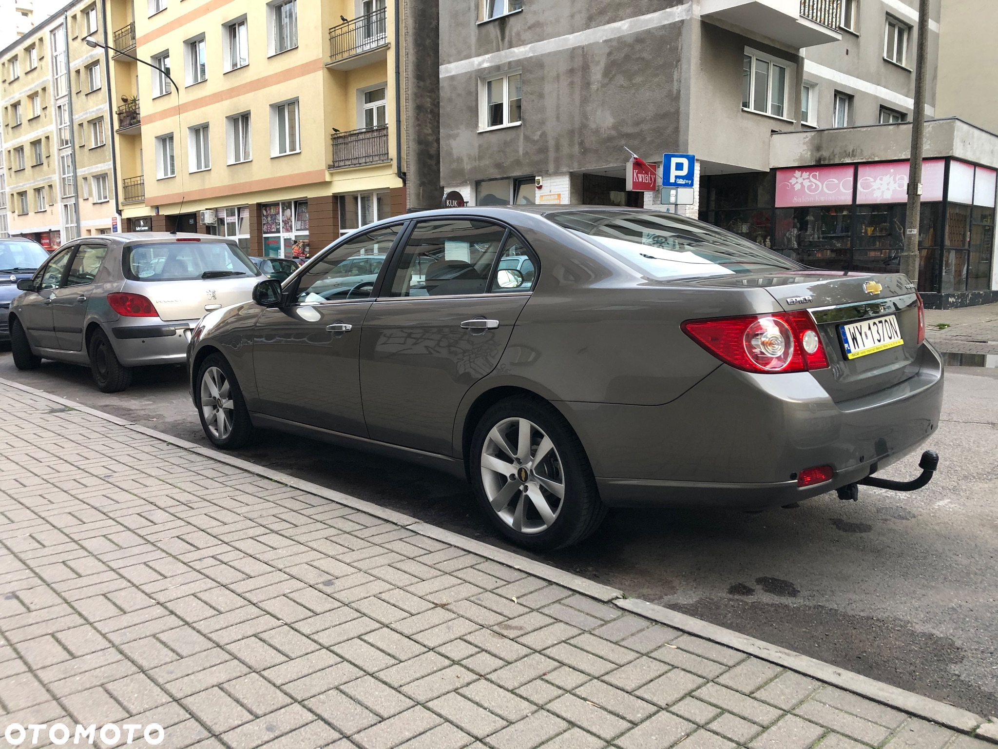 Chevrolet Epica 2.5 LT - 2