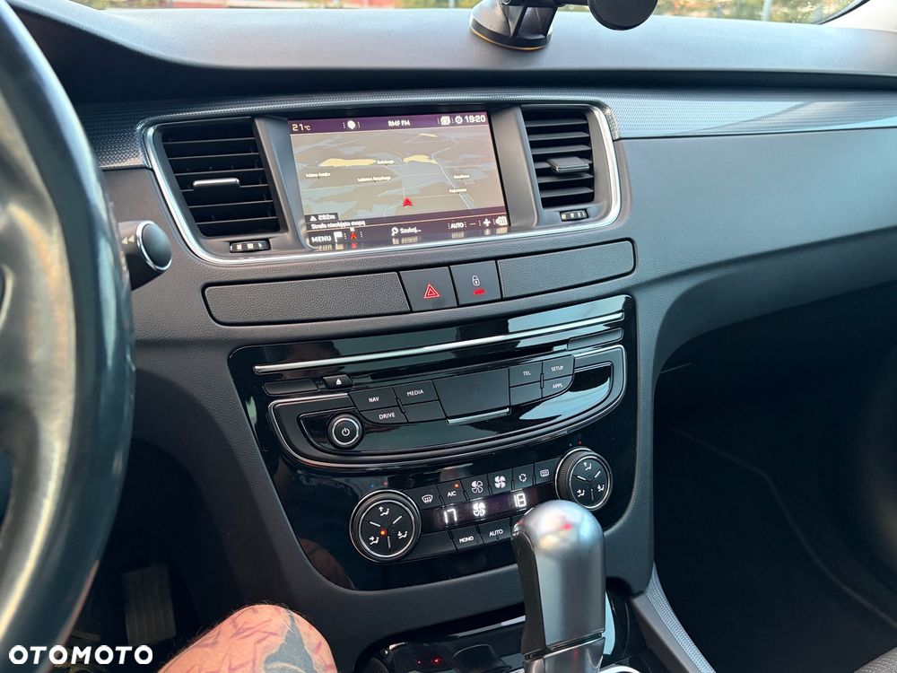 Peugeot 508 - 11