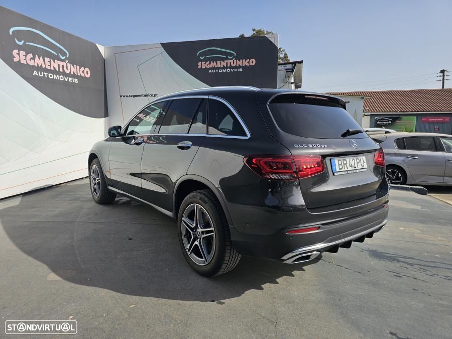 Mercedes-Benz GLC 300 de 4Matic - 17