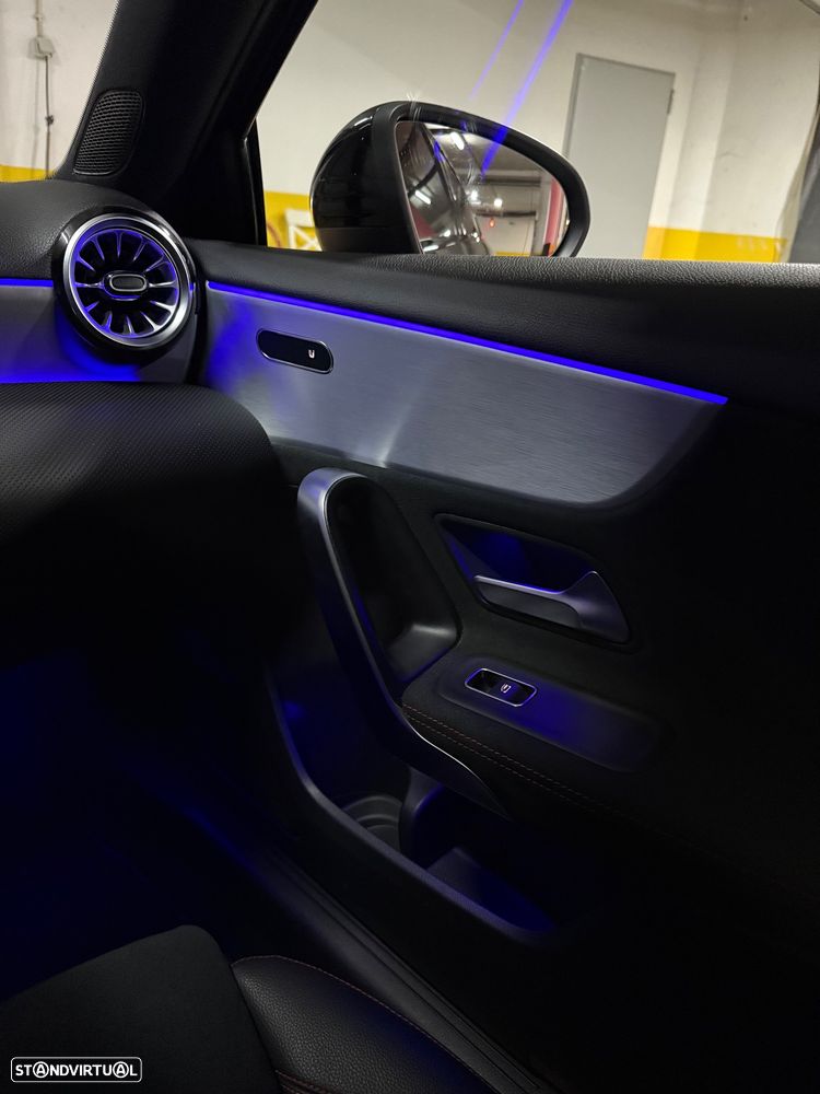 Mercedes-Benz A 250 e 8G-DCT Lim. Special Edition - 19