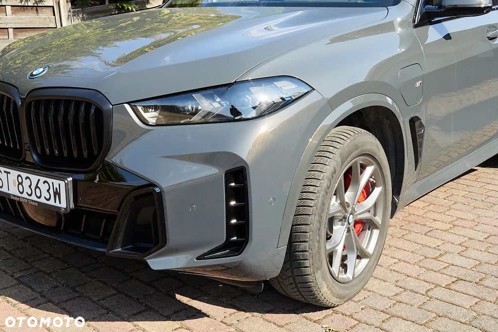 BMW X5 xDrive50e PHEV M Sport sport - 14