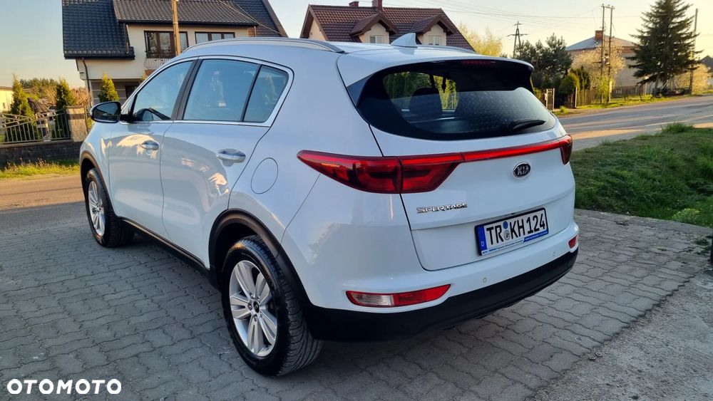 Kia Sportage 1.6 GDI 2WD VISION - 4